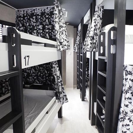 Sora Hostel Osaka Esterno foto