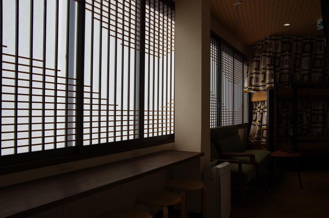 Sora Hostel Osaka Esterno foto