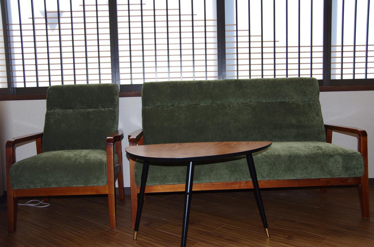 Sora Hostel Osaka Esterno foto