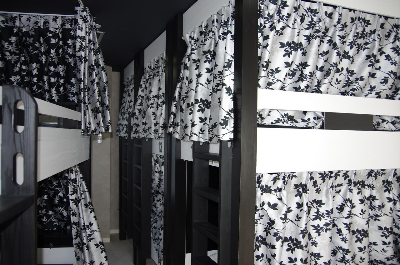 Sora Hostel Osaka Esterno foto
