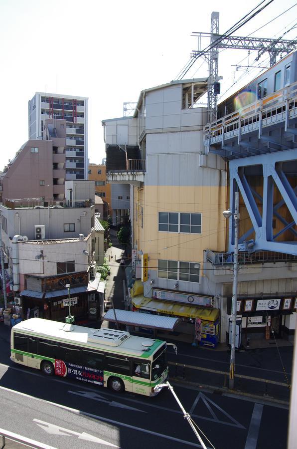 Sora Hostel Osaka Esterno foto