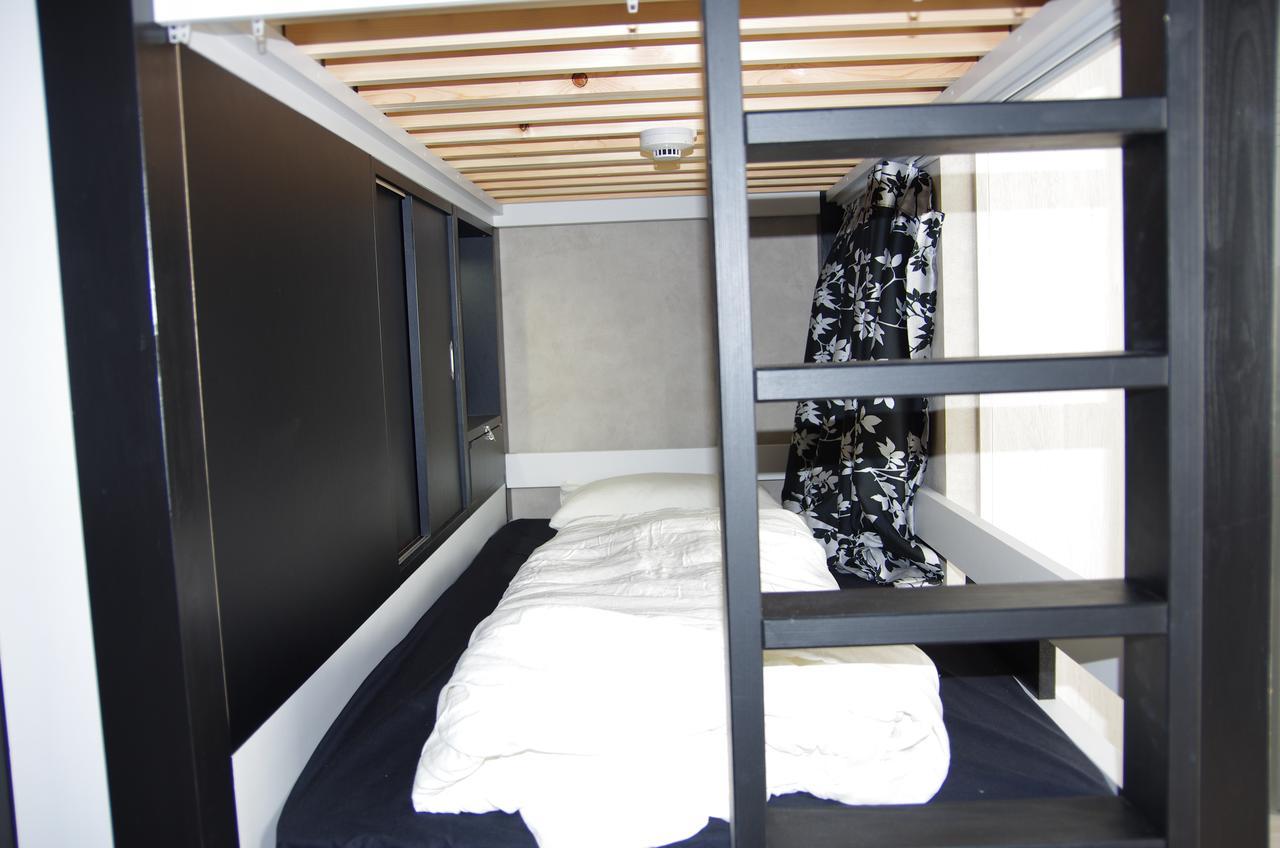 Sora Hostel Osaka Esterno foto