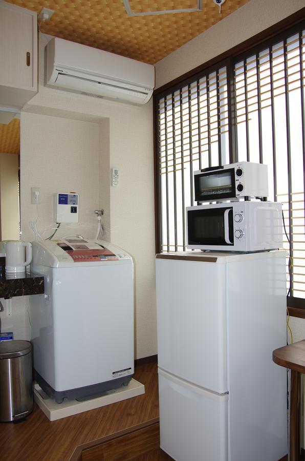 Sora Hostel Osaka Esterno foto