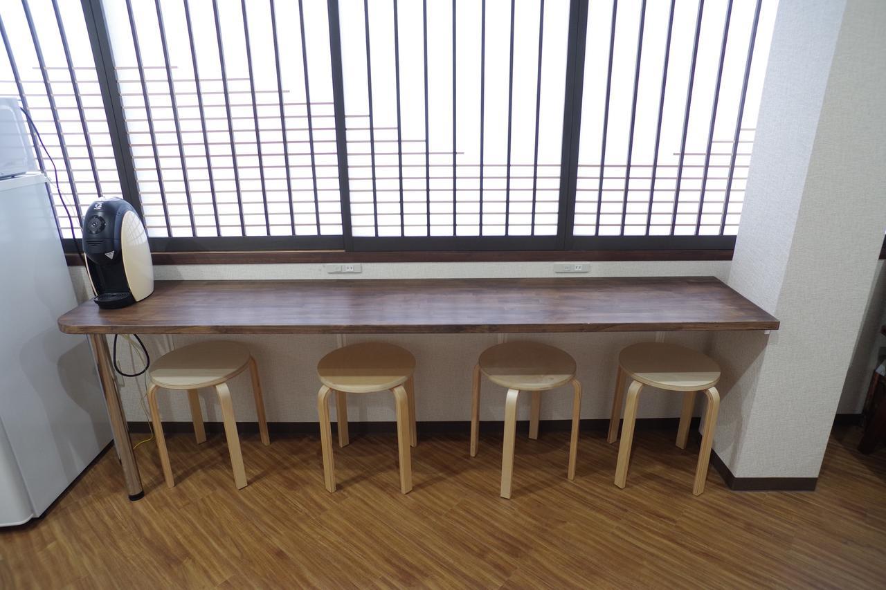 Sora Hostel Osaka Esterno foto