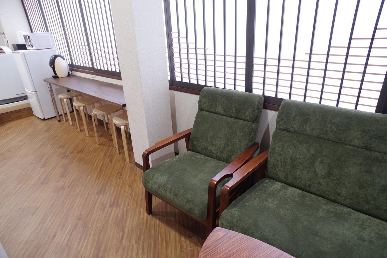 Sora Hostel Osaka Esterno foto