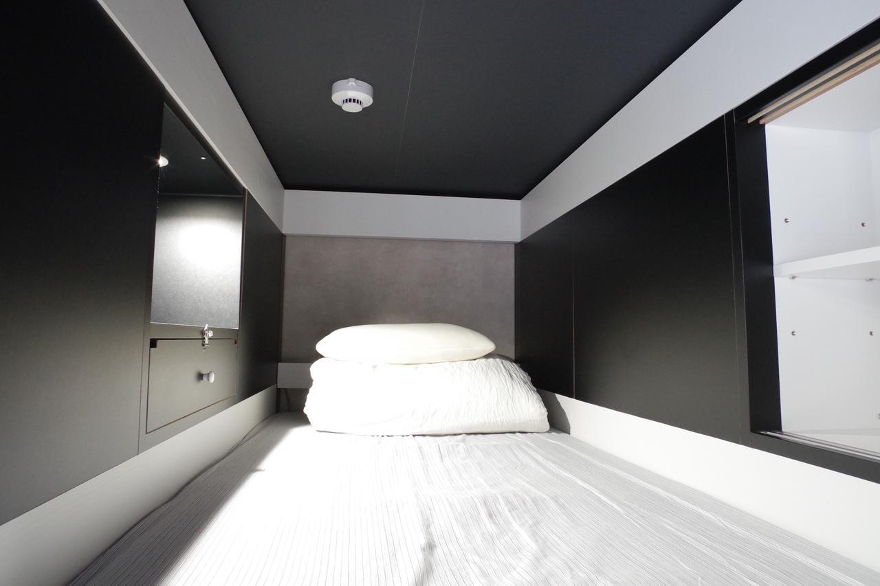 Sora Hostel Osaka Esterno foto