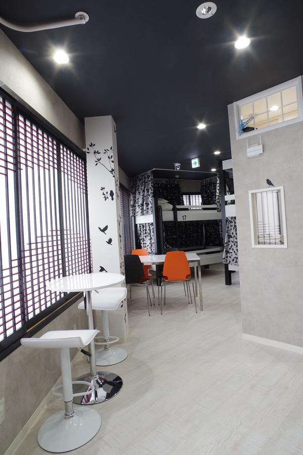 Sora Hostel Osaka Esterno foto