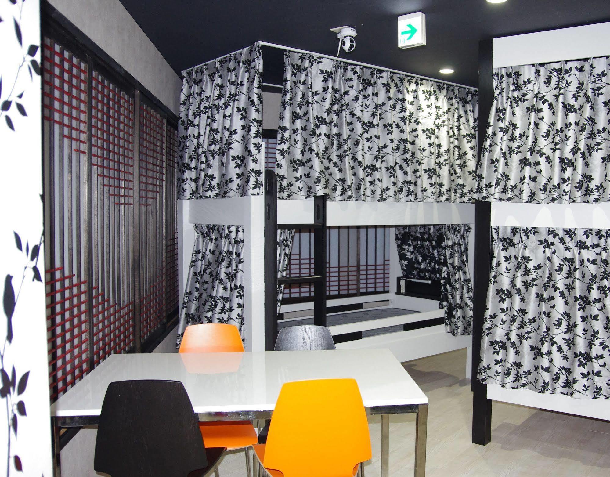 Sora Hostel Osaka Esterno foto