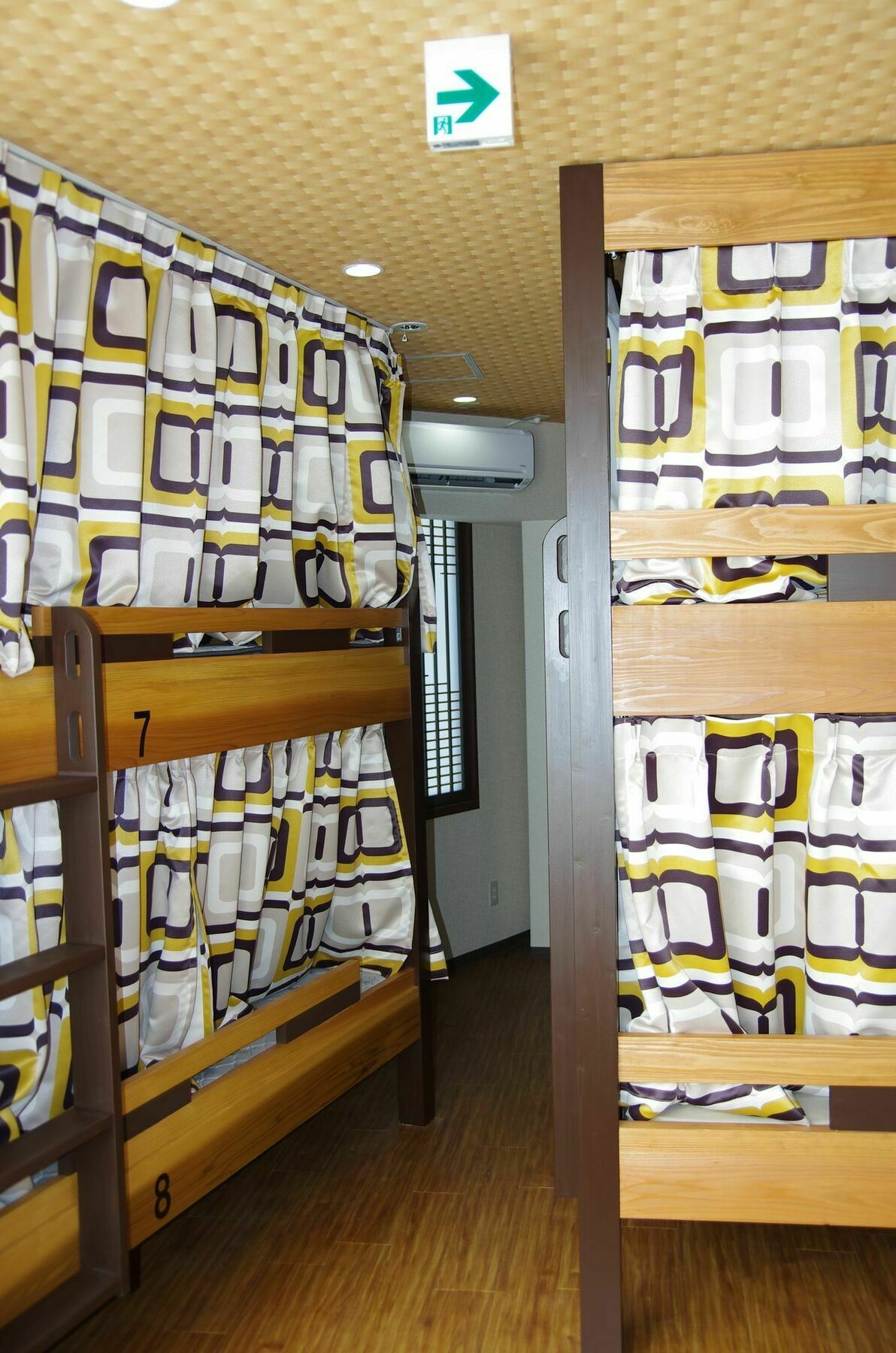 Sora Hostel Osaka Esterno foto