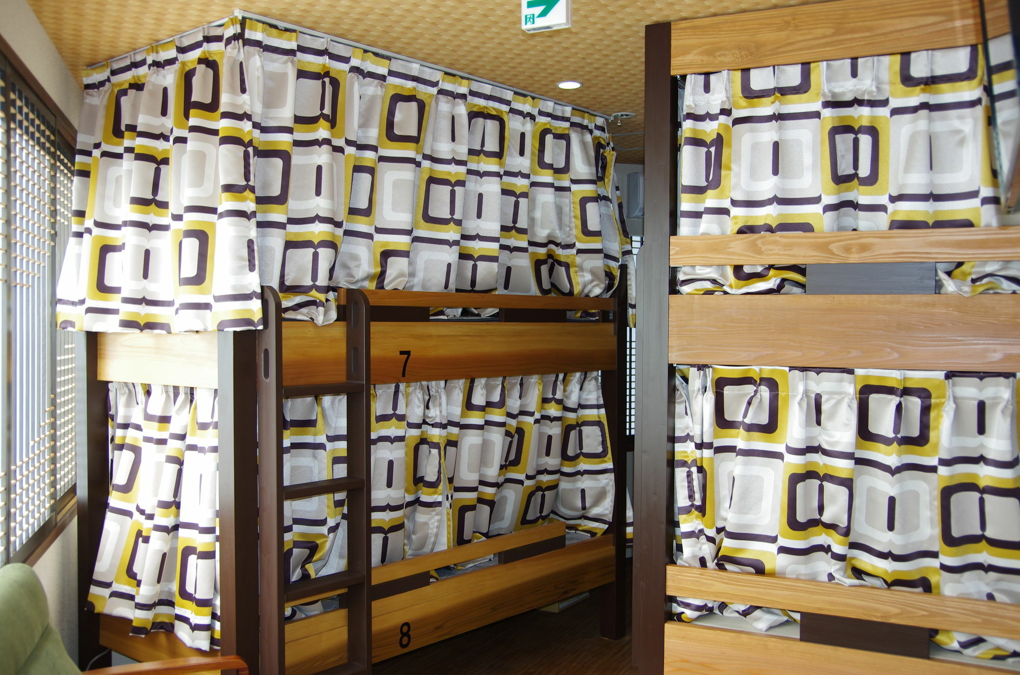 Sora Hostel Osaka Esterno foto